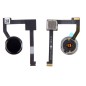 Bouton Home complet pour iPad Air 2, Mini 4, iPad Pro 12.9" Noir