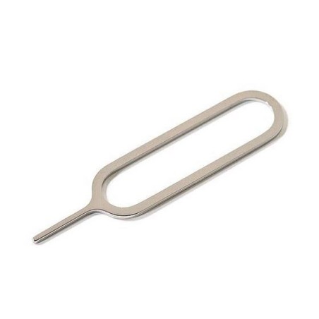 Ejecteur de carte SIM pour Apple
