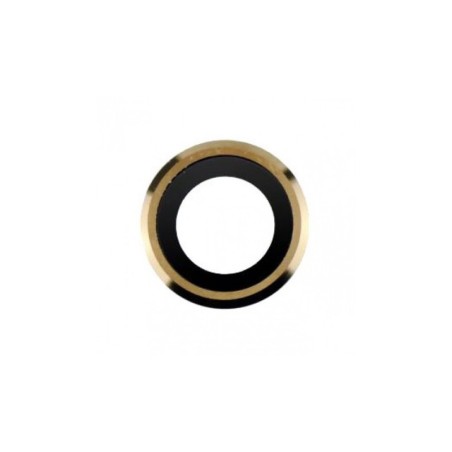 Lentille Caméra Arrière iPhone 6 Plus/6S Plus Or