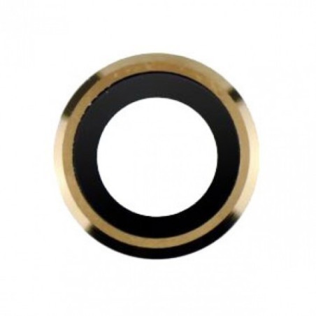 Lentille Caméra Arrière iPhone 6/6s Or