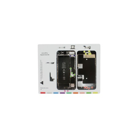 Organisateur de vis iScrews iPhone 8 Plus