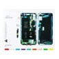 Organisateur de vis iScrews iPhone X Organisateur de vis iScrews iPhone X
