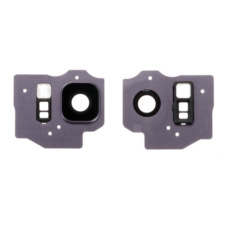 Lentille caméra Complet arrière Galaxy S8+ (G955F) Violet