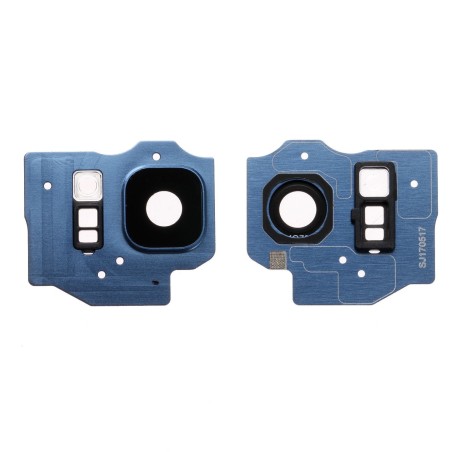 Lentille caméra arrière complet Galaxy S8+ (G955F) Bleu
