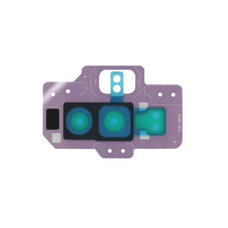 Lentille caméra Complet arrière Galaxy Note 9 (N960F) Violet