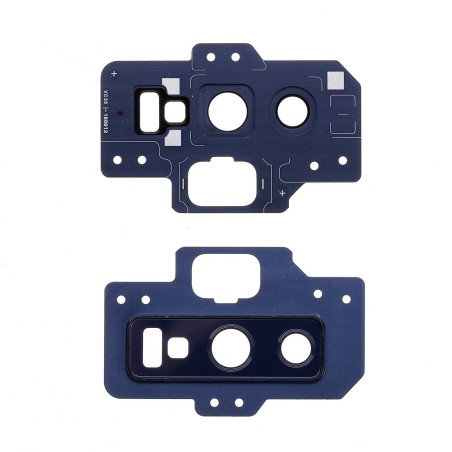 Lentille caméra Complet arrière Galaxy Note 9 (N960F) Bleu