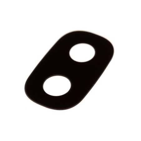 Lentille caméra arrière Galaxy J3 / J5 / J7 2017 (J330F/J530F/J730F) Noir