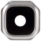 Lentille caméra arrière Galaxy A3 / A5 2016 (A310F / A510F) Argent