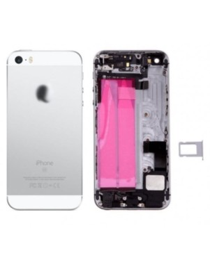 Châssis complet pour iPhone SE Argent