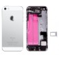 Châssis complet pour iPhone SE Argent Châssis complet pour iPhone SE Argent
