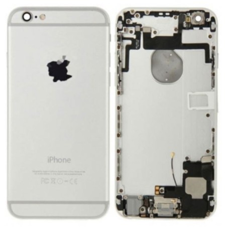 Châssis complet pour iPhone 6 Argent
