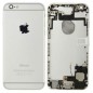 Châssis complet pour iPhone 6 Argent