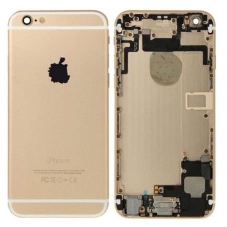Châssis complet pour iPhone 6 Or