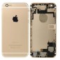 Châssis complet pour iPhone 6 Or Châssis complet pour iPhone 6 Or