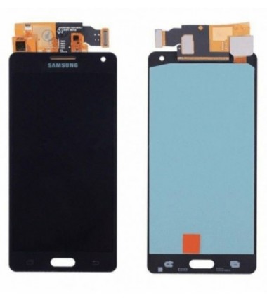 Ecran OLED pour Samsung Galaxy A5 (A500F) Noir