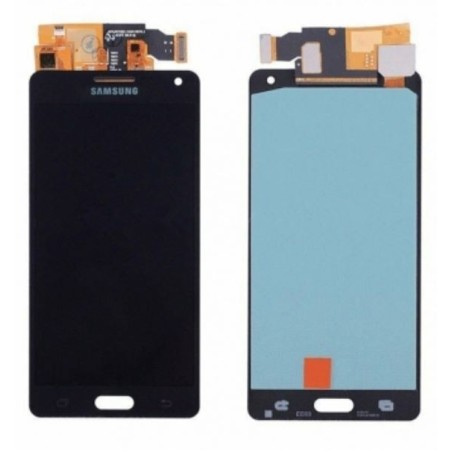 Ecran OLED pour Samsung Galaxy A5 (A500F) Noir