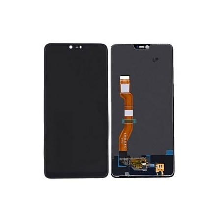 Ecran pour OPPO A3, F7 Noir