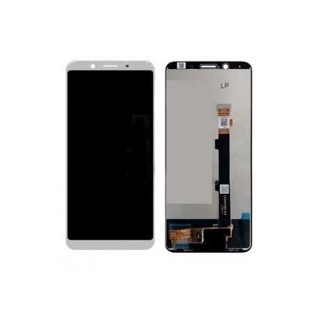 Ecran pour OPPO A73, F5 Blanc