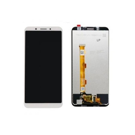 Ecran pour OPPO A1 / A83 Blanc
