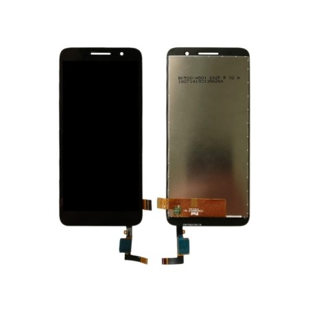 Ecran pour Alcatel 1 (5033D) Noir