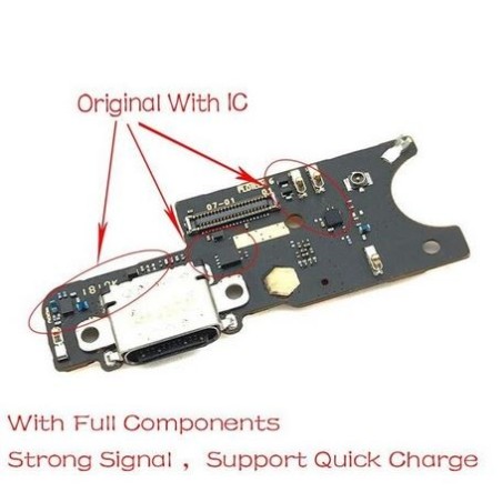 Connecteur de charge Xiaomi Pocophone F1