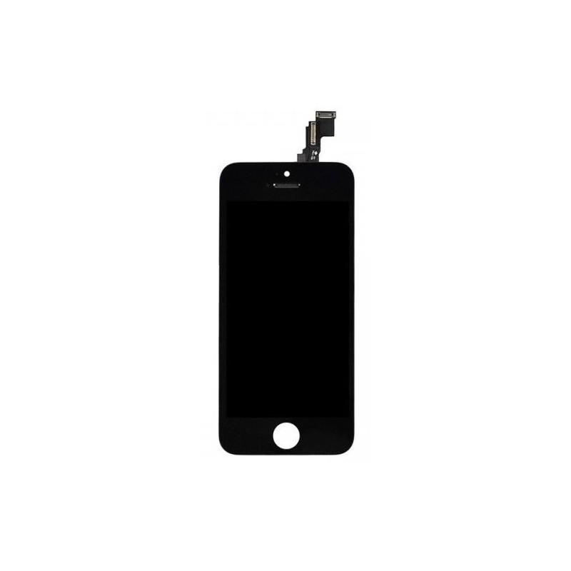 Ecran pour iPhone 5C Noir