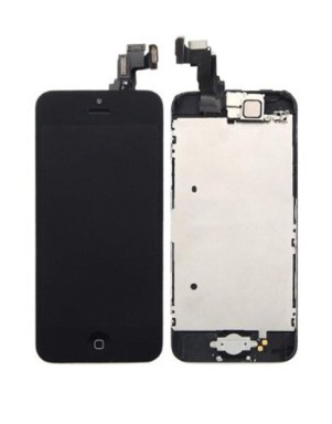 Ecran complet pour iPhone 5C Noir