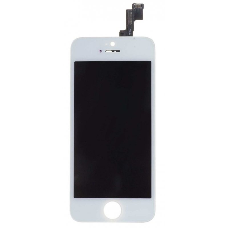 Ecran pour iPhone 5S/SE 2016 Blanc