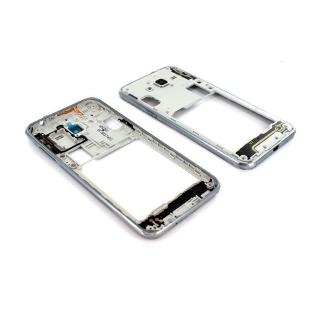 Châssis pour Samsung Galaxy J3 2016 (J320F) Noir