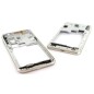 Châssis pour Samsung Galaxy J3 2016 (J320F) Or