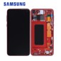 Ecran Complet Samsung Galaxy S10e (G970F) Rouge