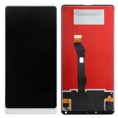 Ecran pour Xiaomi Mi Mix 2/2S Blanc