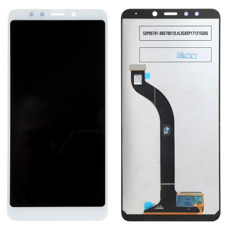 Ecran pour Xiaomi Redmi 5 Blanc