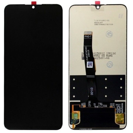 Ecran pour Huawei P30 Lite Noir