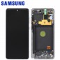 Ecran Complet Samsung Galaxy Note 10 Lite (N770F) Argent