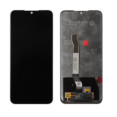 Ecran pour Xiaomi Redmi Note 8T Noir