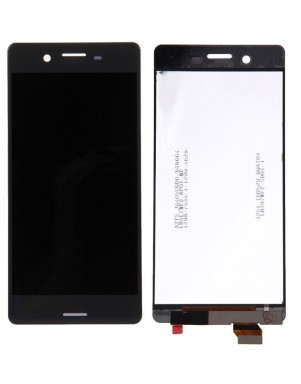 Ecran pour Xperia X (F5121) Noir
