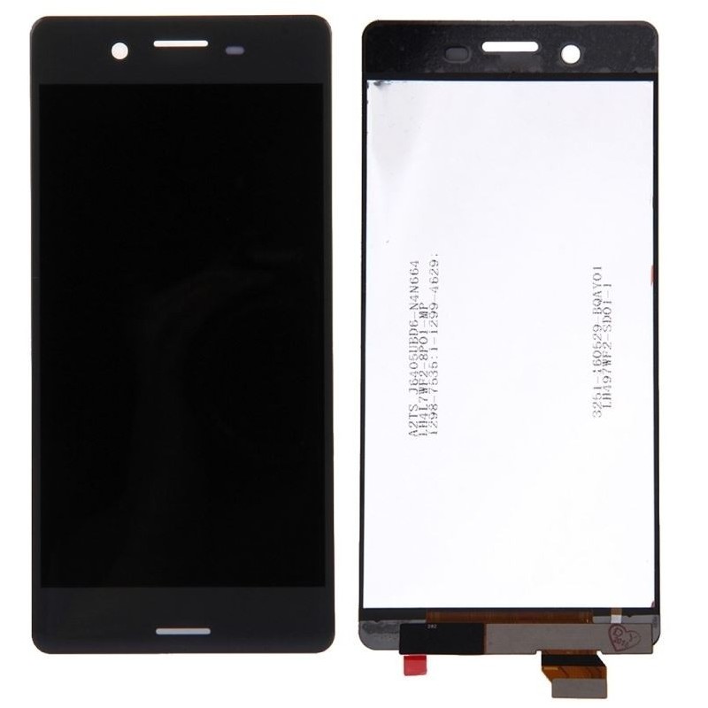 Ecran pour Xperia X (F5121/F2122) Noir