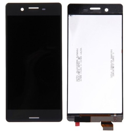 Ecran pour Xperia X (F5121/F2122) Noir
