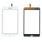 Vitre tactile pour Samsung Galaxy Tab 4  7.0 (T230) Blanc