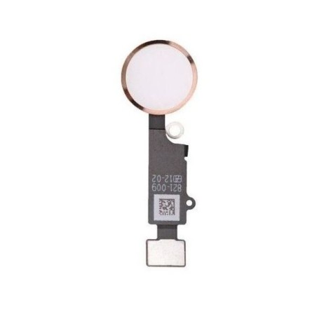 Bouton Home complet Ultimate pour iPhone 7/8, 7/8 Plus, SE 2020 Or