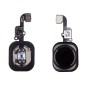 Bouton Home complet pour iPhone 6 / 6 plus Noir