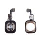 Bouton Home complet pour iPhone 6 / 6 plus Or