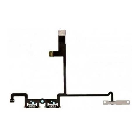Nappe Volume/Vibreur pour iPhone X