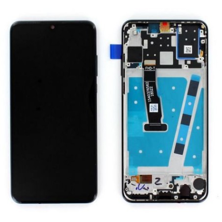 Ecran complet RECONDITIONNE Huawei P30 Lite Noir