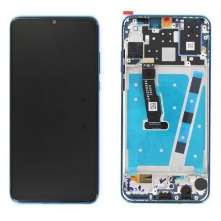 Ecran complet RECONDITIONNE Huawei P30 Lite Bleu