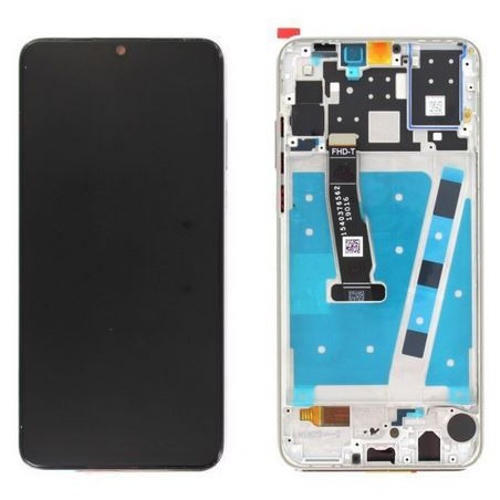 Ecran complet RECONDITIONNE pour Huawei P30 Lite Blanc