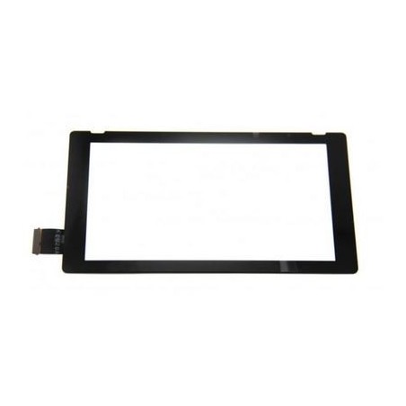 Vitre tactile Noir pour Nintendo Switch 1ère Génération