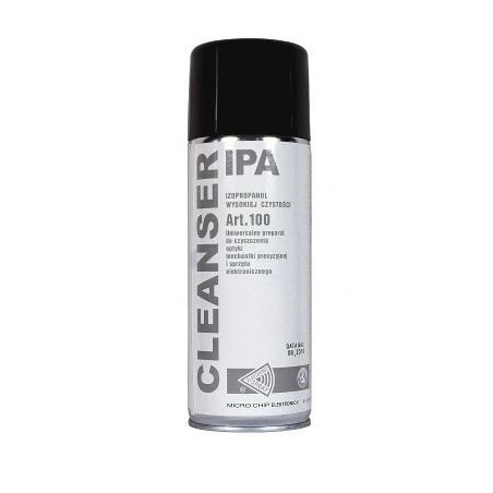 Cleanser IPA 400ml en spray