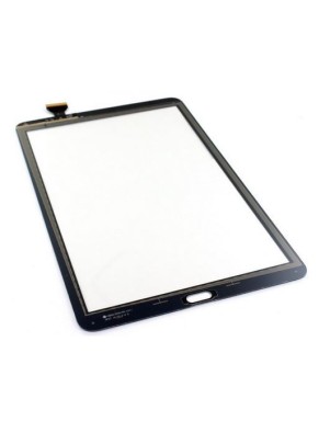 Vitre tactile pour Samsung Galaxy Tab E 9.6 (T560/561) Blanc